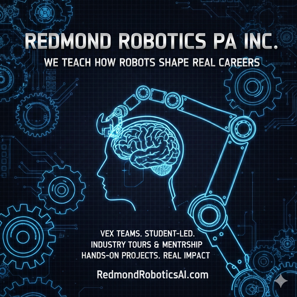 Redmond Robotics PA INC